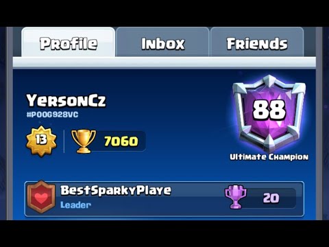 🏆YersonCz Hog cycle 2.6 vs Hard Counter Decks👈Clash Royale