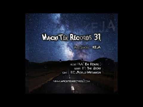 Keja - En Route ! - MackiTek Records 31