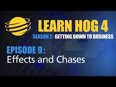 Learn Hog 4 Lesson 2.09 - Effects and Chases