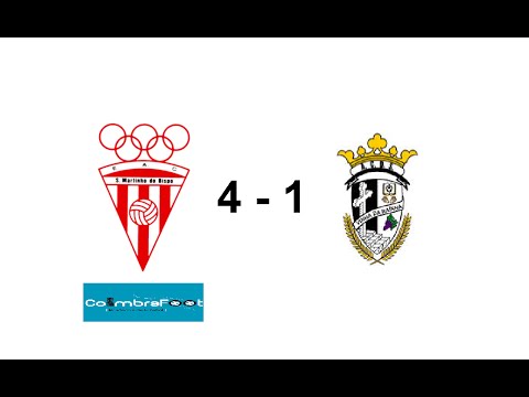 Esperança (Coimbrafoot) 'A' 4 - 1 Vinha da Rainha