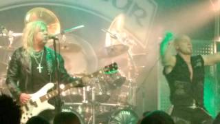 Primal Fear - When Death Comes Knocking/Chainbreaker (Kraków)