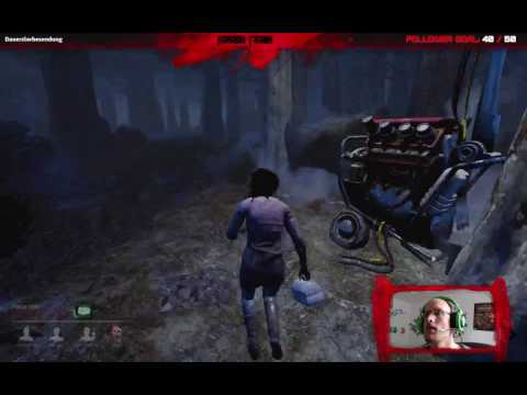 Dead by Daylight Road to Rank 1 (Part 12)