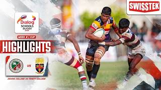Download lagu Highlights | Zahira College vs Trinity College |Week 8 | DSRL 26 mp3 Download lagu Highlights | Zahira College vs Trinity College |Week 8 | DSRL 26 mp3
