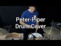 Peter-Piper - Run-D.M.C. Drum Cover