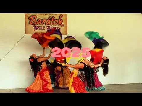 Promotional video thumbnail 3 for Barátok Belly Dance Company