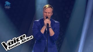 Josh - I Don’t Want to Miss A Thing | The Live Show Round 8 | The Voice SA