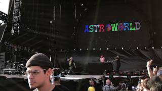 2 - Grillz &amp; Still Tippin&#39; - Houston All-Stars: Paul Wall &amp; Slim Thug (Live @ Astroworld Fest &#39;18)