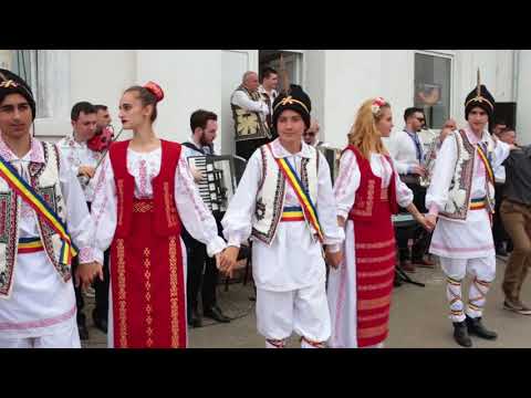 RUGA  BEREGSAU MARE  2018 PARTEA 1