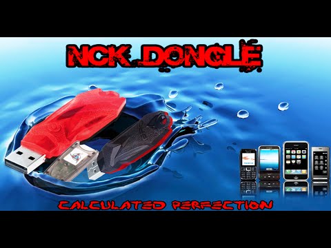 comment installer nck dongle