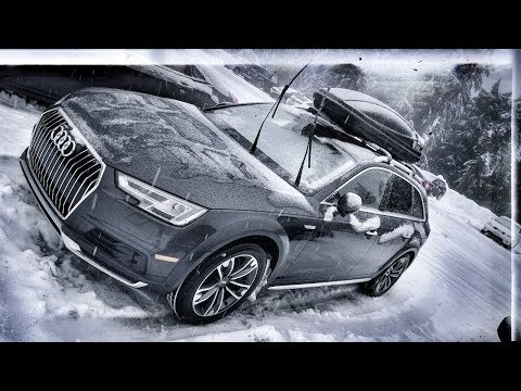Detailed (owner's) Review of the 2017 Audi A4 allroad Wagon