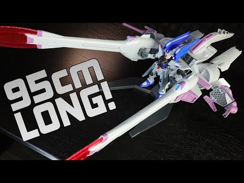 The 3rd Biggest HG Gundam Kit