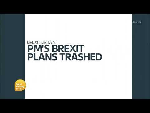 Good Morning Britain: New Openers - 3rd September 2018