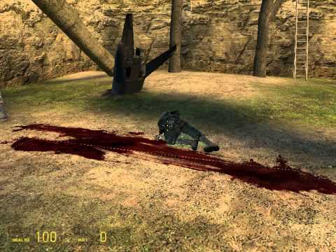 Half-Life 2: Security System