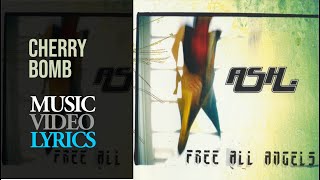 Ash - Cherry Bomb (Lyrics)