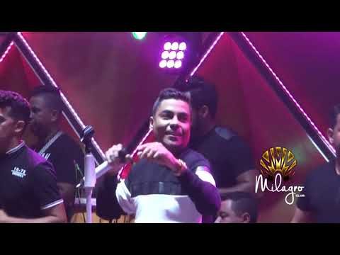 La Santa - Churo Diaz | Milagro Club Monteria (En vivo)