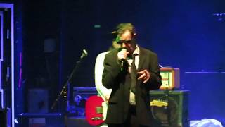 ALABAMA 3 live @ O2 Academy : AMOS MOSES