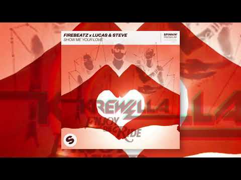 Krewella vs. Firebeatz x Lucas & Steve - Enjoy The Ride vs. Show Me Your Love (El Migli Mashup)