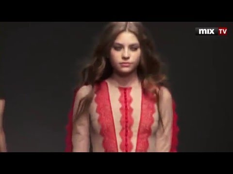 Riga Fashion Week AW 2016/2017: Katya Katya Shehurina (Латвия)