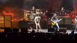 My Chemical Romance - BURN BRIGHT FIRST TIME LIVE 2022 PNC ARENA RALEIGH NC!