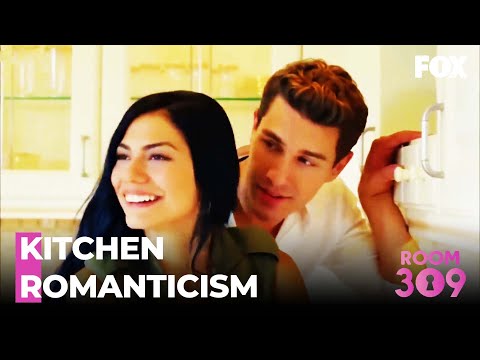 Lale And Onur Prepared Dinner Together -  Room 309 Episode 38