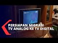 Migrasi Siaran TV Analog Ke TV Digital Akan Dilakukan Dalam 3 Tahapan Ini Penjelasannya