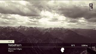 Wolfgang Ambros - A Gulasch und a Seidl Bier (Panoramabilder BR-Livestream BR-Fernsehen [HD])