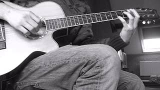 Nine Inch Nails - Leaving Hope - Guitar Cover