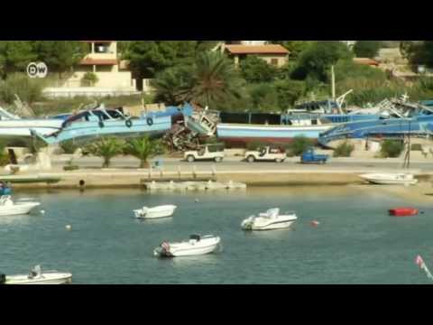 Italien: Insel der Flüchtlinge | Fokus Europa