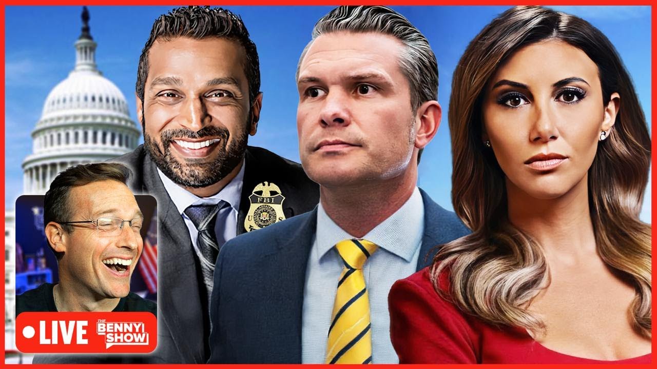 🚨 GOP Senators SURRENDER To Trump, Ready to Confirm ALL Nominees | Alina Habba Reacts LIVE