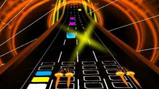 AudioSurf: Through the Fire and the Bonk
