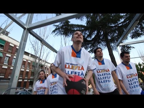 UB Llefià 30 aniversari