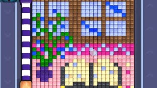 Pixel Flow Level 375