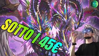 TOP Meta BUDGET Deck YUGIOH