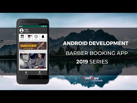 Android Development Tutorial Barber Booking App part 11 Save Item To Cart