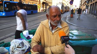 Szeptember 11-ei terrortámadás a Népszínház utcában