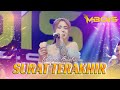 SAMPAI NANGIS WARDA AMALIA Surat Terakhir Mbois Music Live Camplong Sampang