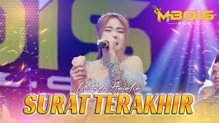Download lagu SAMPAI NANGIS WARDA AMALIA - Surat Terakhir || Mbois Music Live Camplong Sampang mp3 Download lagu SAMPAI NANGIS WARDA AMALIA - Surat Terakhir || Mbois Music Live Camplong Sampang mp3