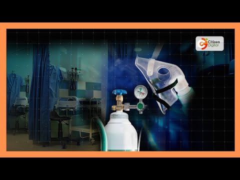 Hospitali ya Kerugoya kusambaza oksijeni kaunti ya Kirinyaga