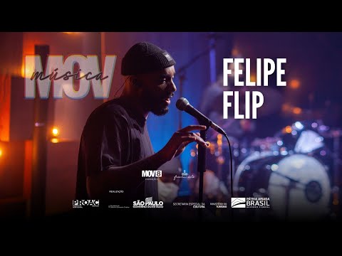 Felipe Flip | Festival Música MOV 2021