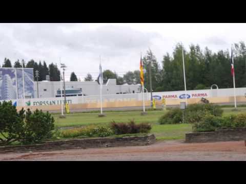 FIM TEAM LONG TRACK WORLD CUP FORSSA 2014- Finland vs. Great Britan