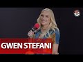 Gwen Stefani talks new song 