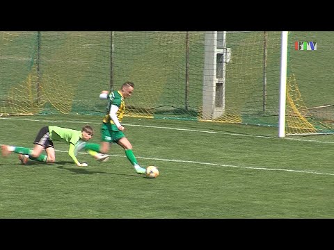 Labdarúgás – vereséggel felérő döntetlen Esztergom ellen