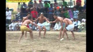 (1) Rohno Khurd (Ludhiana) Kabaddi Tournament 4 April 2015