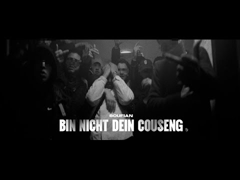 SOUFIAN – I'M NOT YOUR COUSENG [Official Video]
