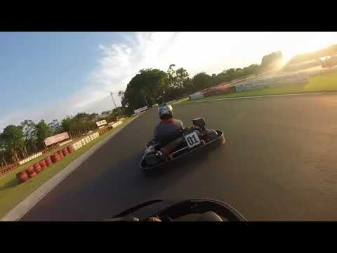 Kart SanMarino Matera Team - Traçado 02 Anti-Horário