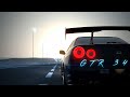 KINNA CHIR GTR 34 GODZILLA
