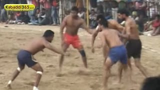 (1) Ghagga (Patran) Kabaddi Tournament 29 Jan 2016