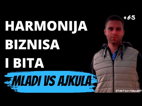 Poslovna vizija, hip-hop misija; Mladi vs. Ajkula o spajanju dva sveta #start501podcast