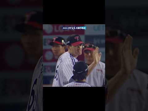 존 케네디 KBO 데뷔 투구