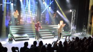Pentatonix LIVE Brisbane 2014 - Natural Disaster